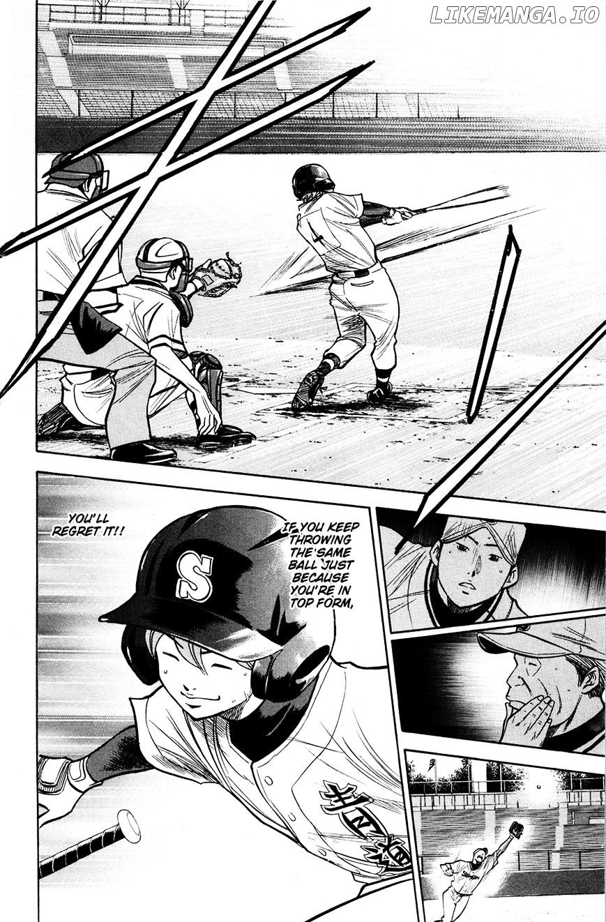 Daiya no A Chapter 126 - page 19