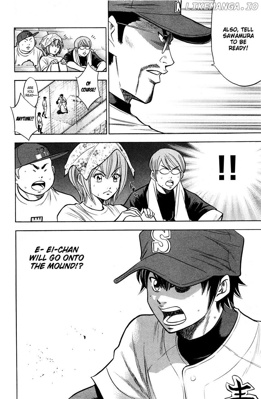 Daiya no A Chapter 126 - page 21