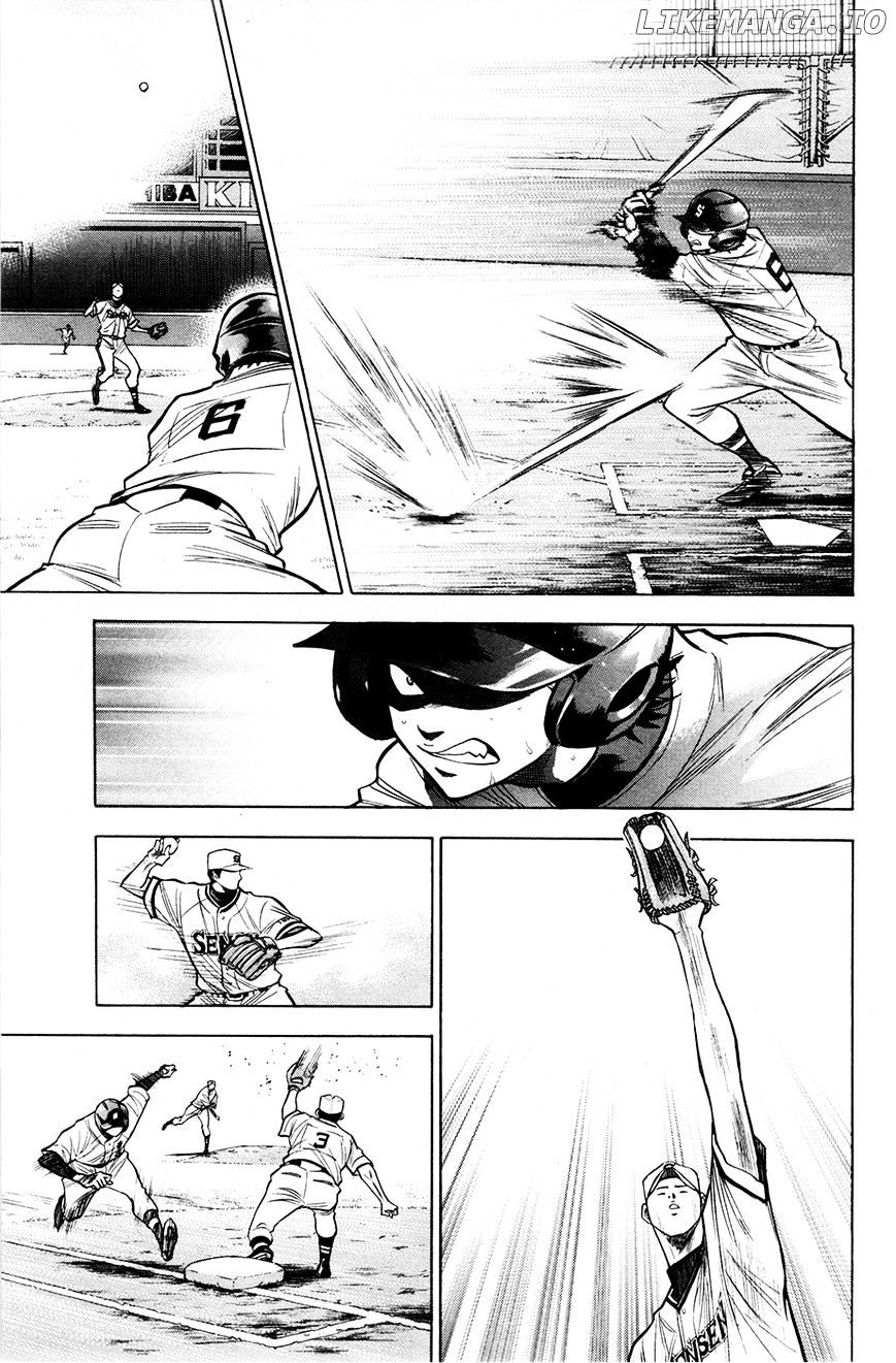 Daiya no A Chapter 126 - page 4