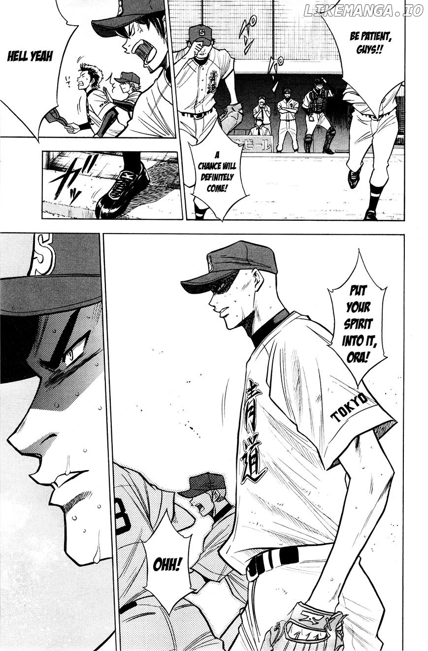 Daiya no A Chapter 126 - page 6