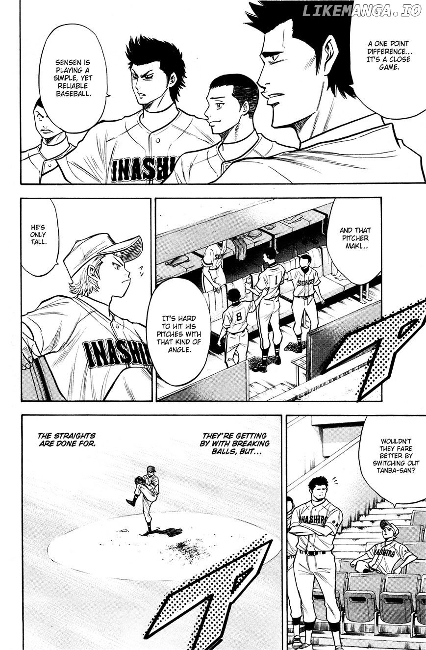 Daiya no A Chapter 126 - page 9