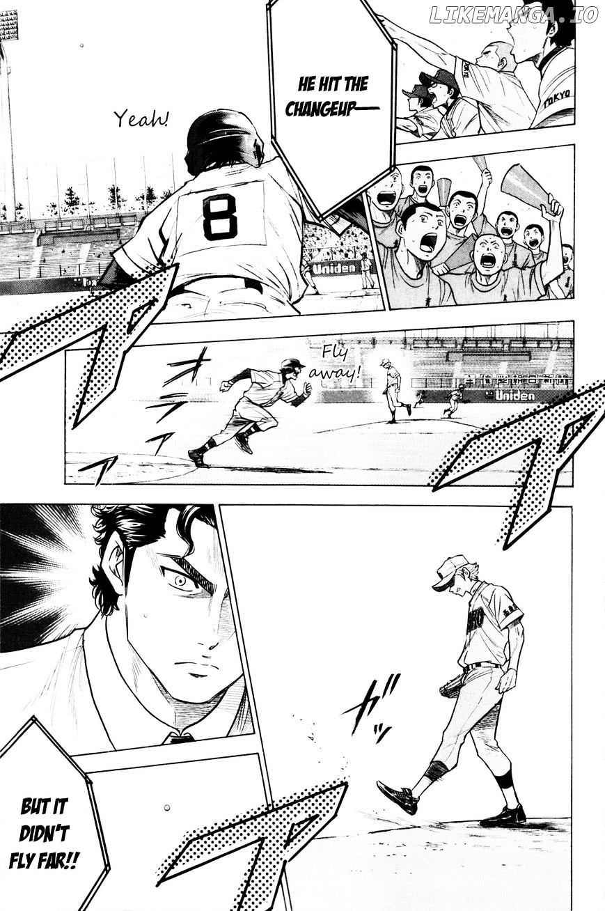 Daiya no A Chapter 163 - page 19