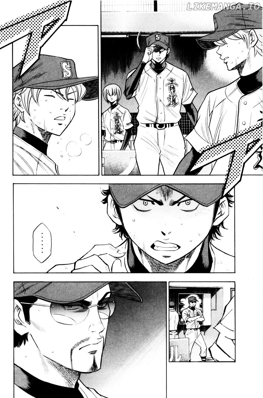 Daiya no A Chapter 163 - page 22