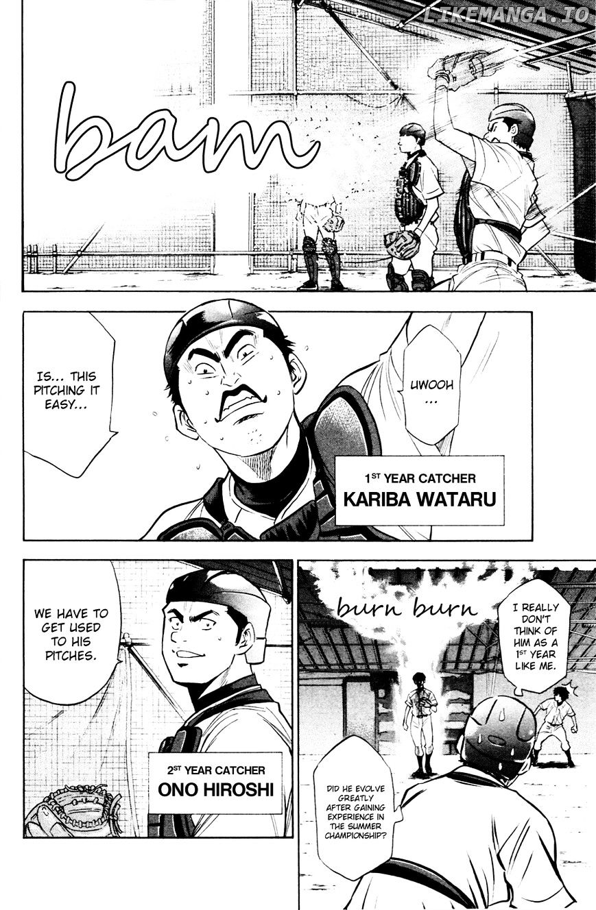 Daiya no A Chapter 197 - page 14