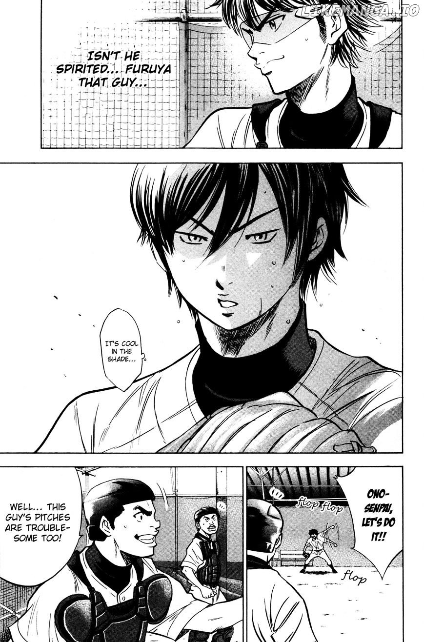 Daiya no A Chapter 197 - page 15