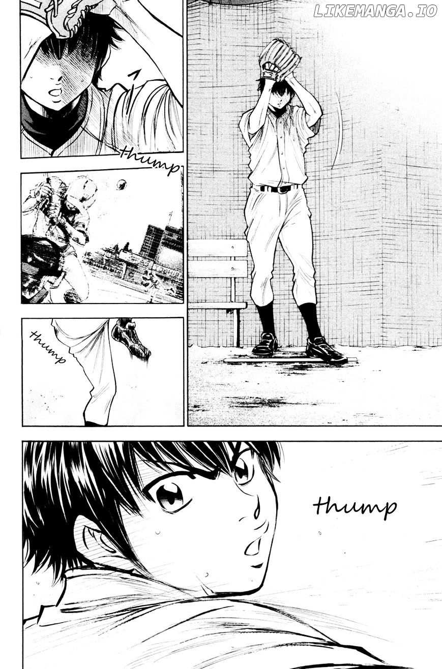 Daiya no A Chapter 197 - page 16