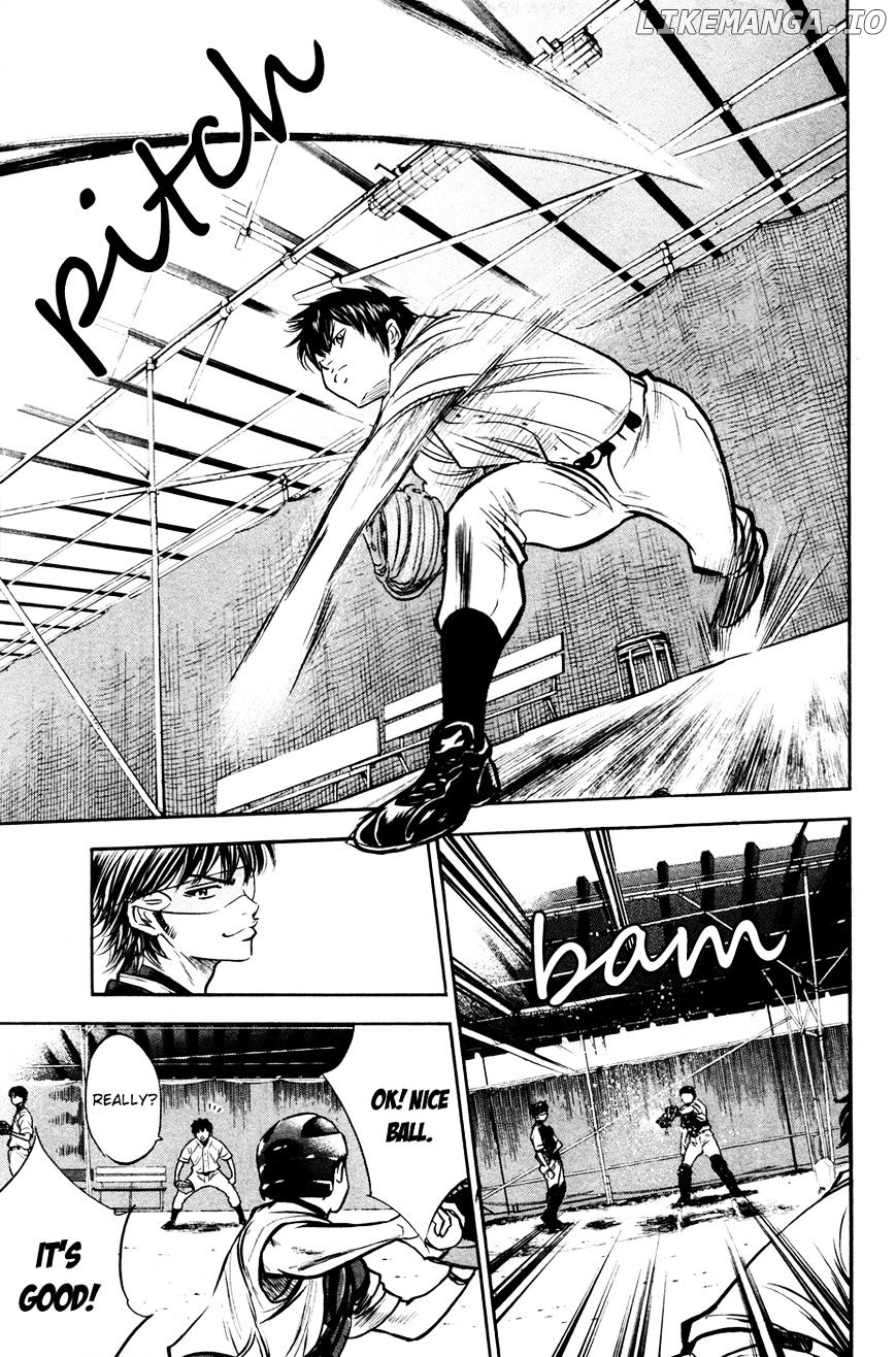 Daiya no A Chapter 197 - page 17