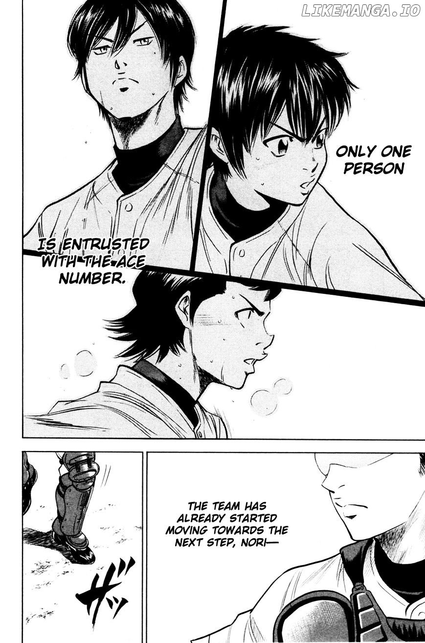 Daiya no A Chapter 197 - page 20