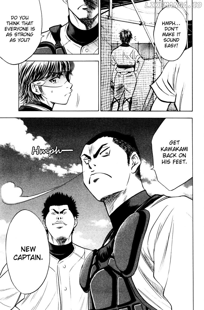 Daiya no A Chapter 197 - page 21