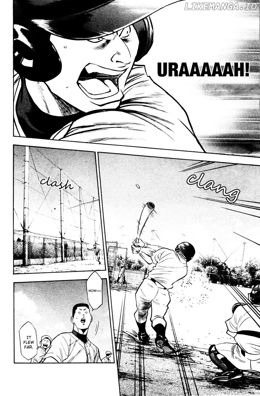 Daiya no A Chapter 197 - page 4