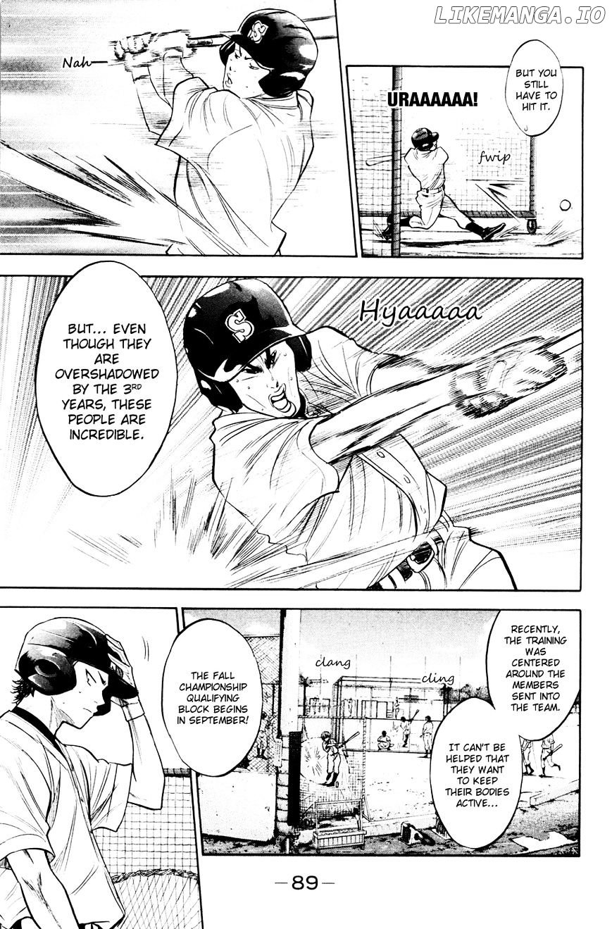 Daiya no A Chapter 197 - page 5