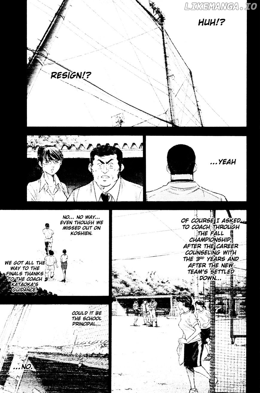 Daiya no A Chapter 197 - page 9