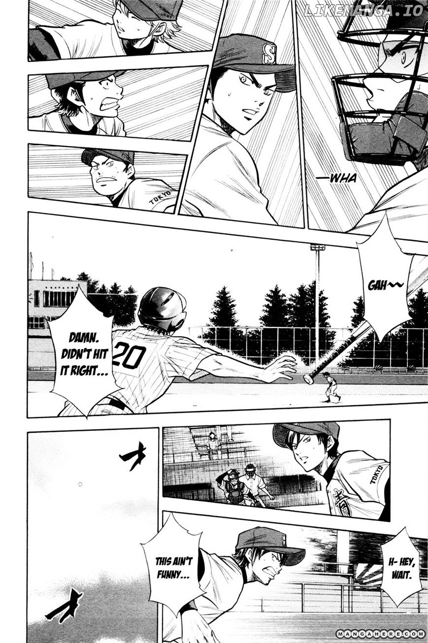 Daiya no A Chapter 98 - page 12