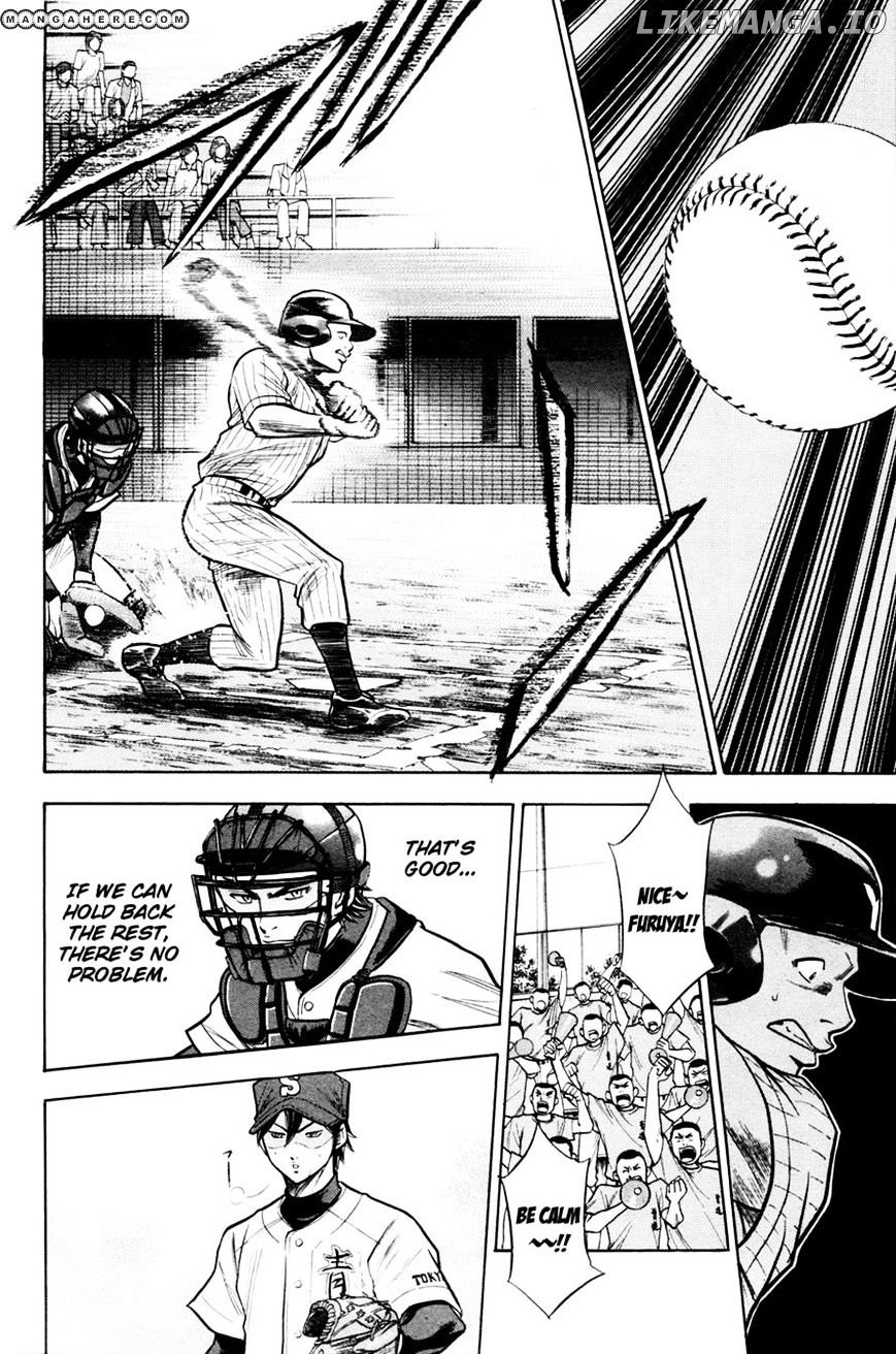 Daiya no A Chapter 98 - page 16