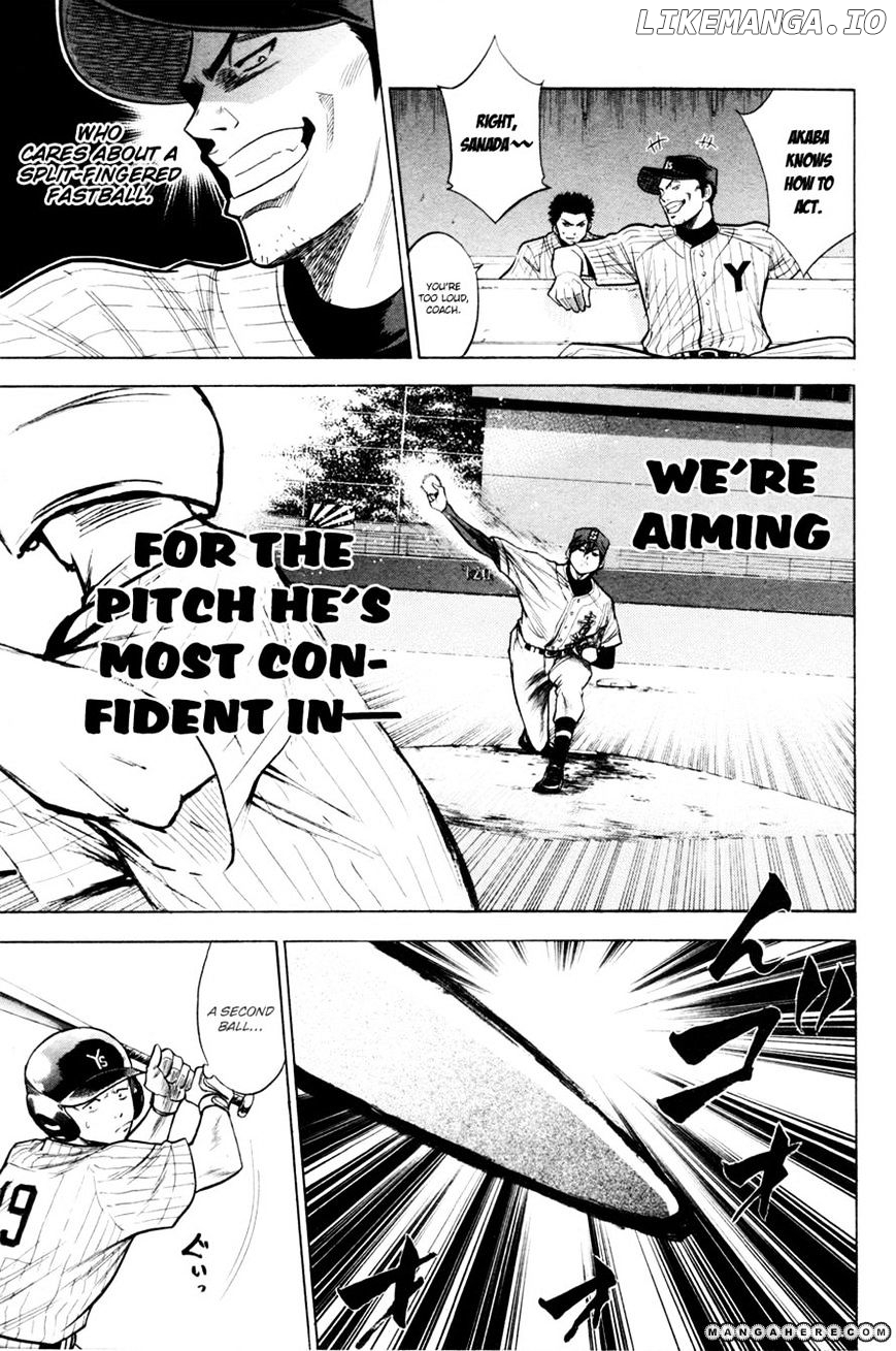 Daiya no A Chapter 98 - page 17