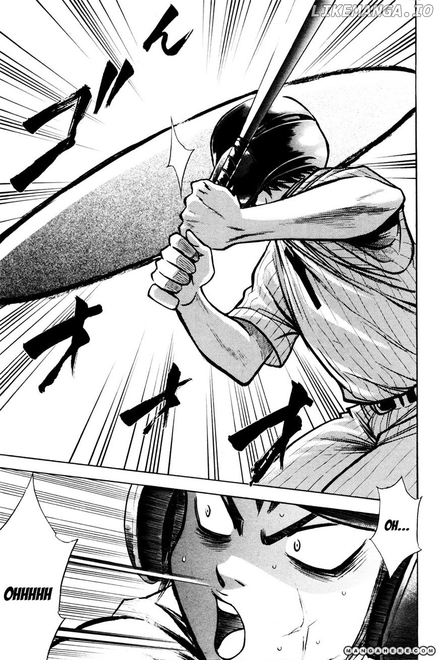 Daiya no A Chapter 98 - page 4