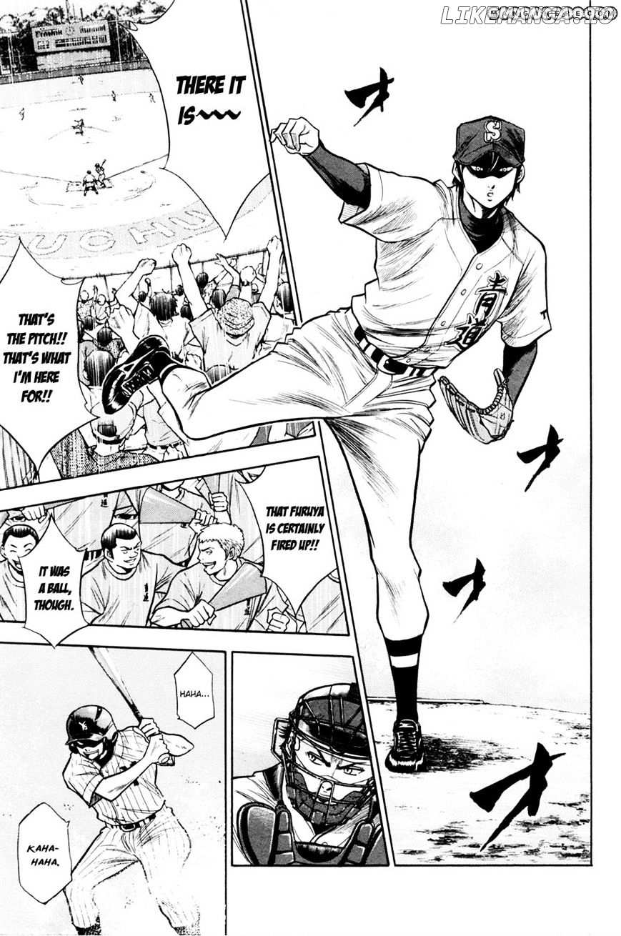 Daiya no A Chapter 98 - page 6