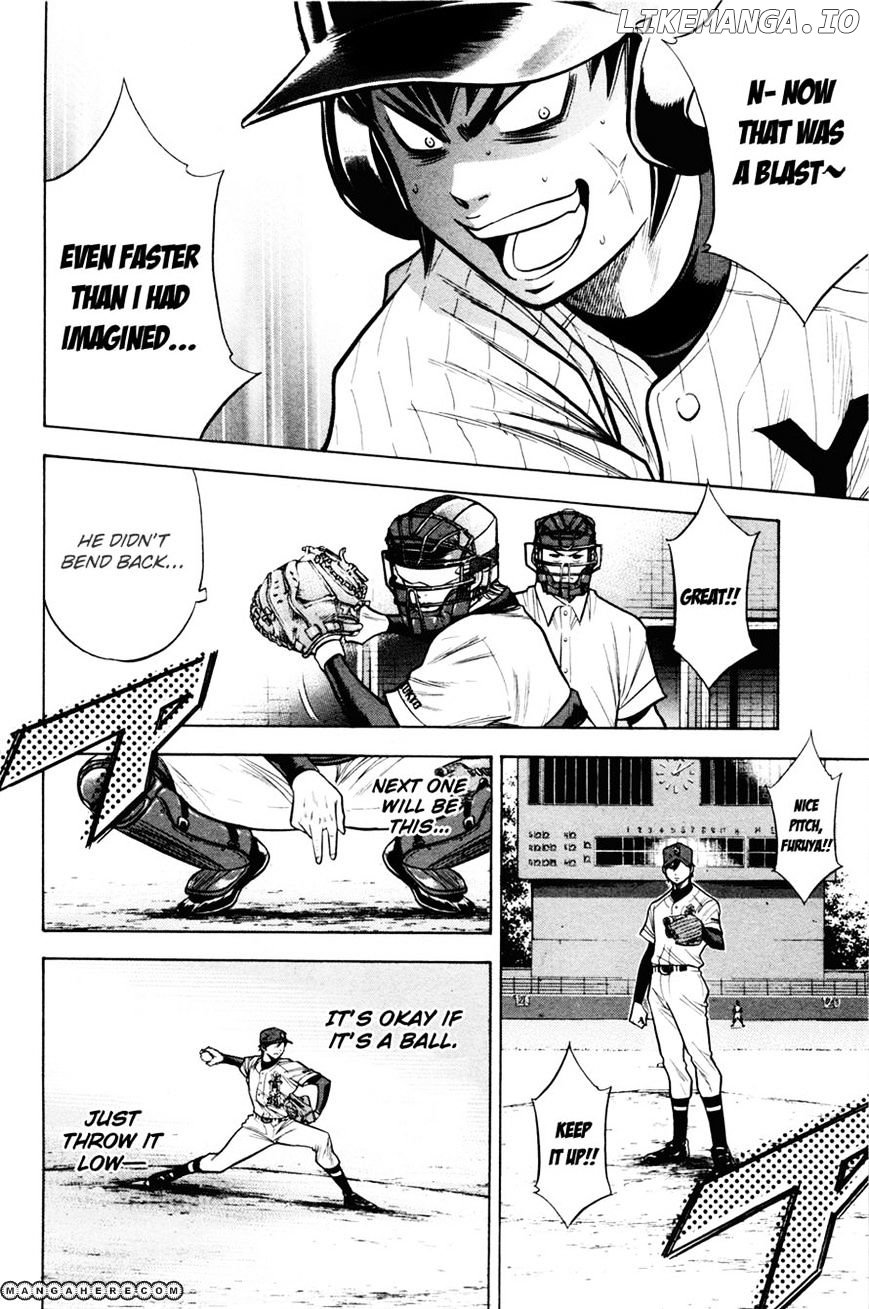 Daiya no A Chapter 98 - page 7