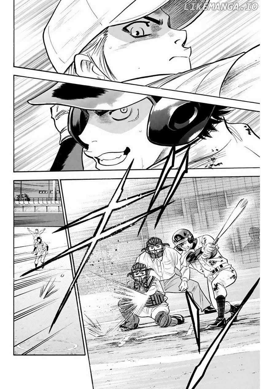 Daiya no A Chapter 268 - page 12