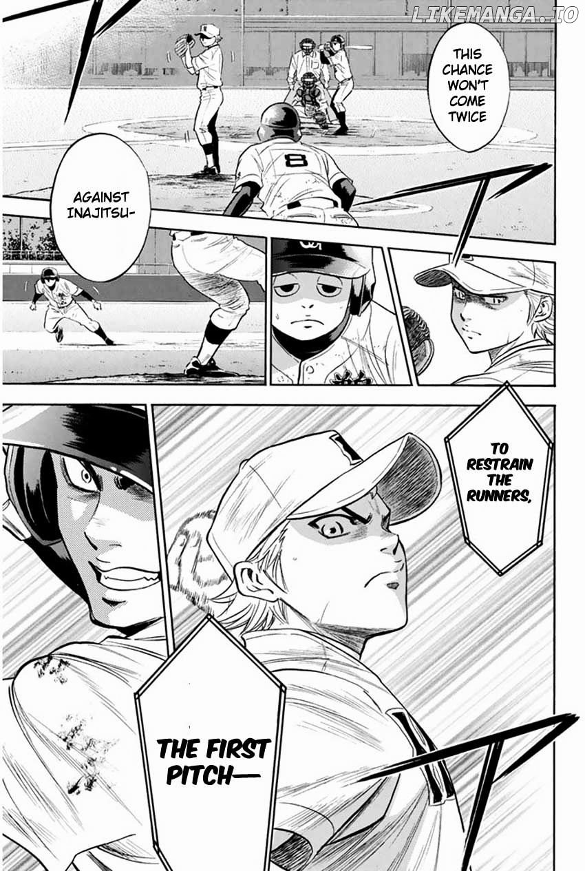 Daiya no A Chapter 268 - page 3