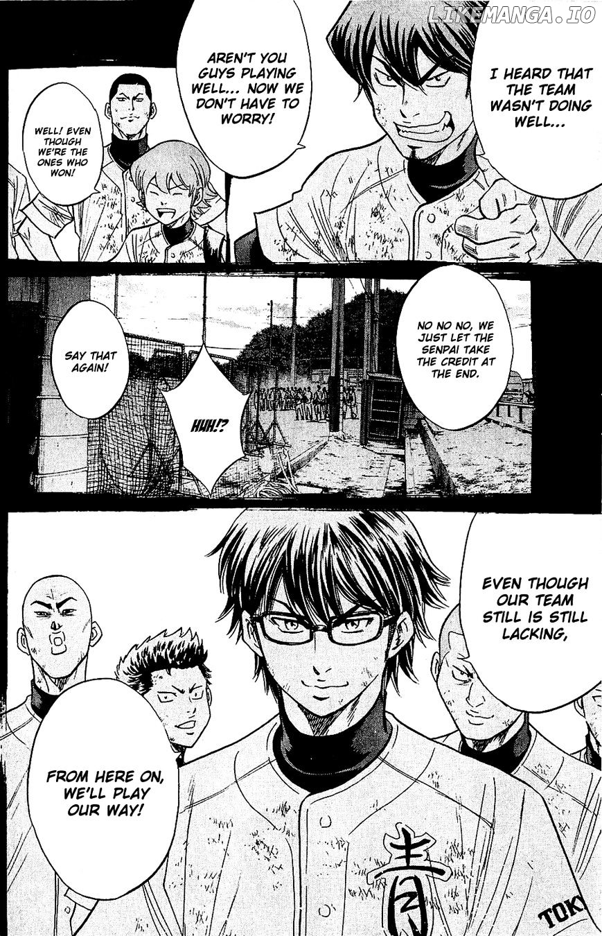 Daiya no A Chapter 237 - page 13