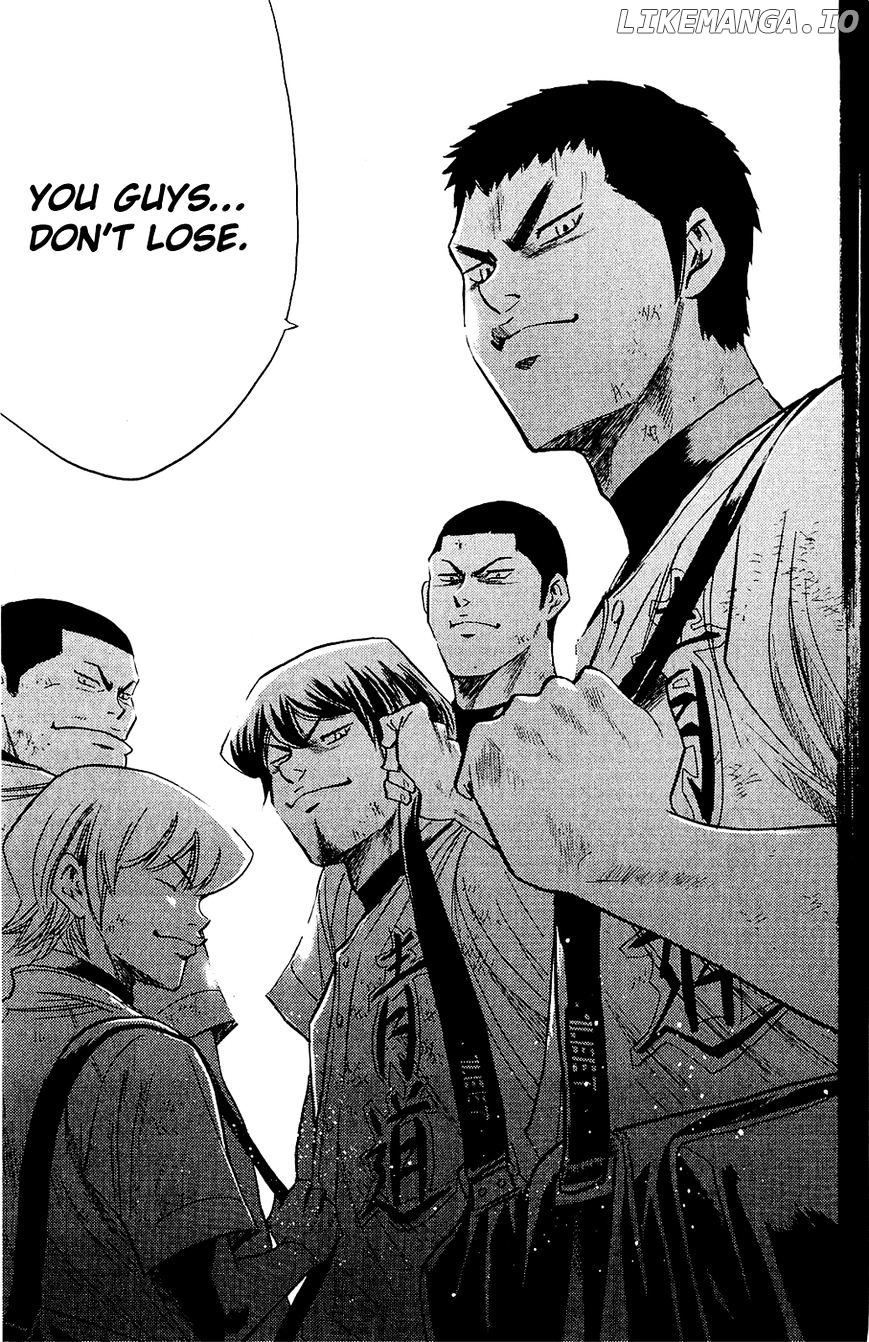 Daiya no A Chapter 237 - page 16