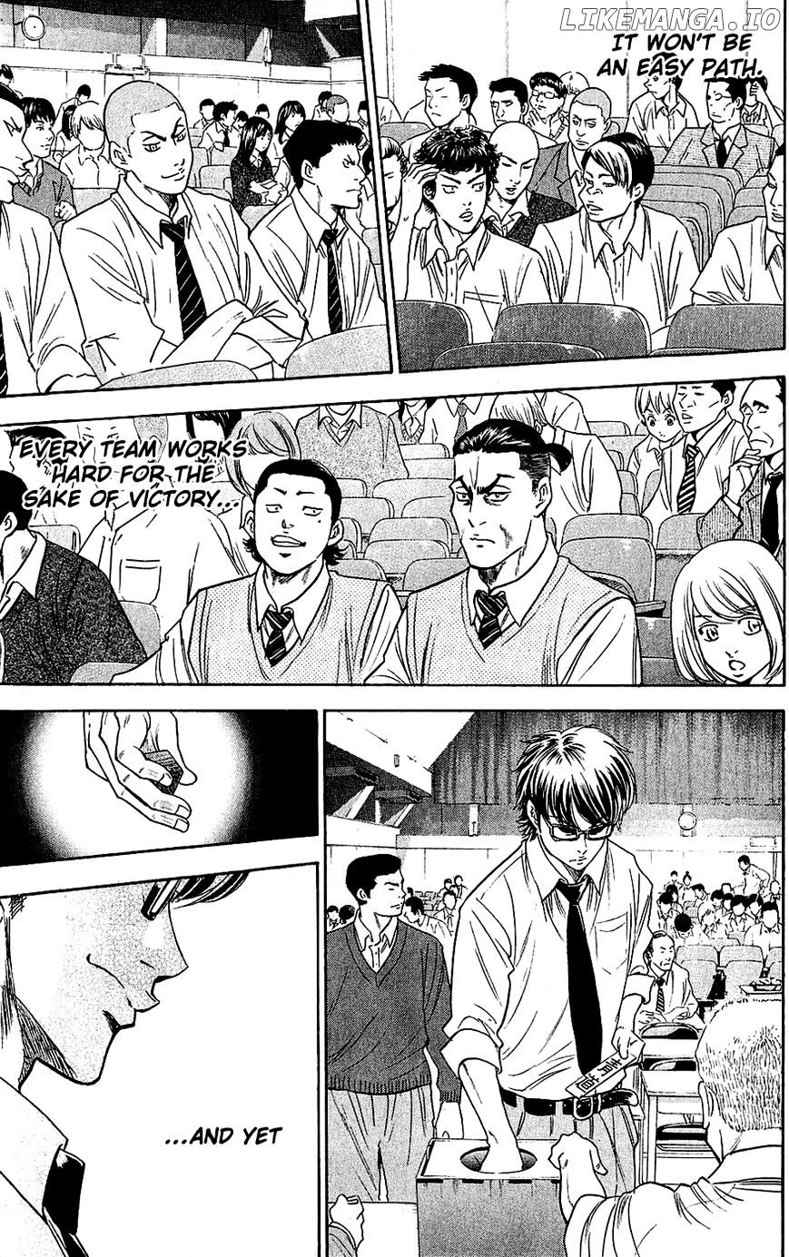 Daiya no A Chapter 237 - page 18