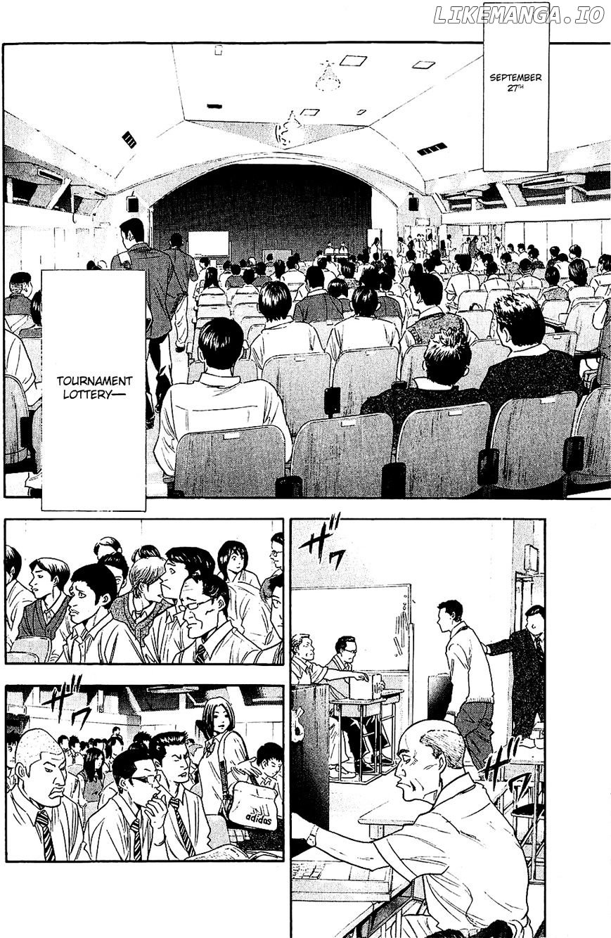 Daiya no A Chapter 237 - page 3