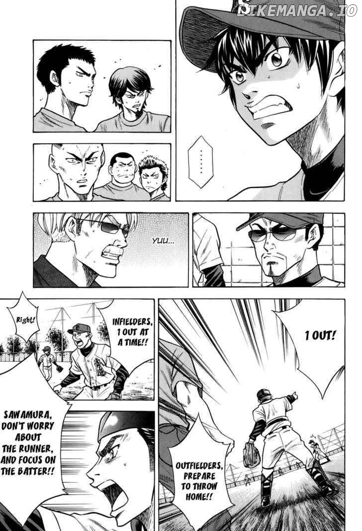 Daiya no A Chapter 33 - page 12