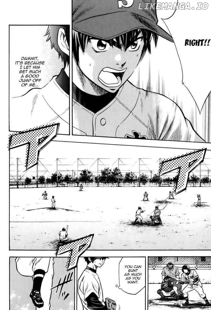 Daiya no A Chapter 33 - page 13