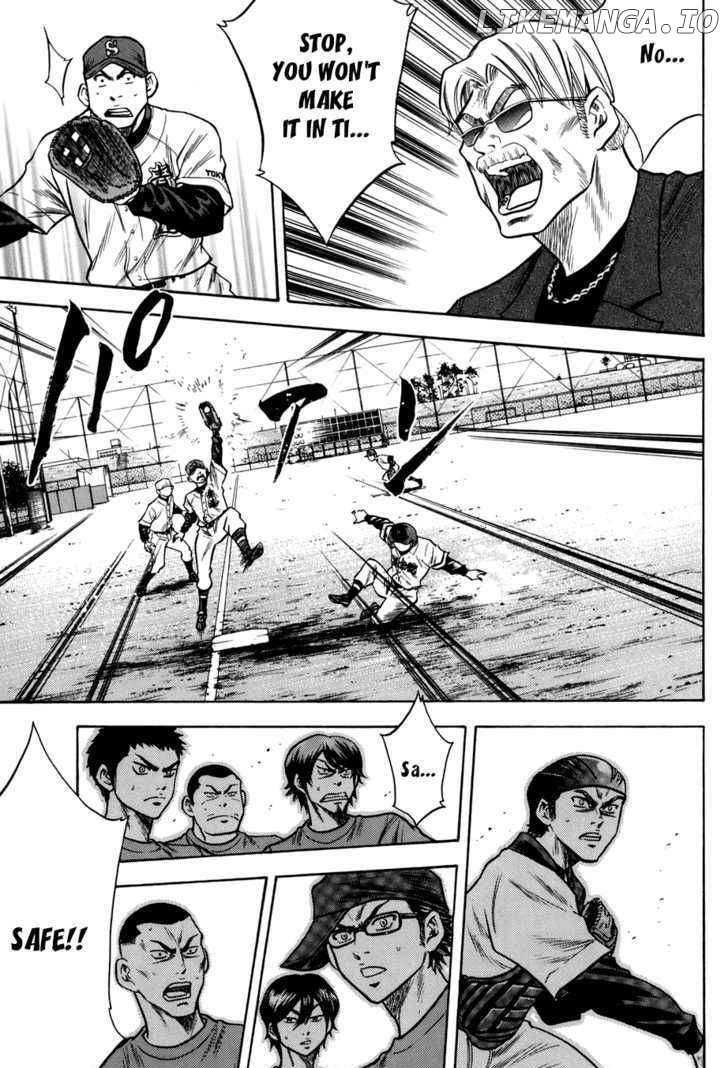 Daiya no A Chapter 33 - page 16