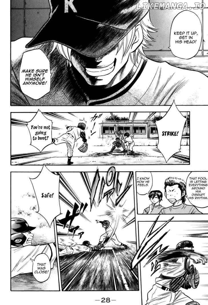 Daiya no A Chapter 33 - page 4