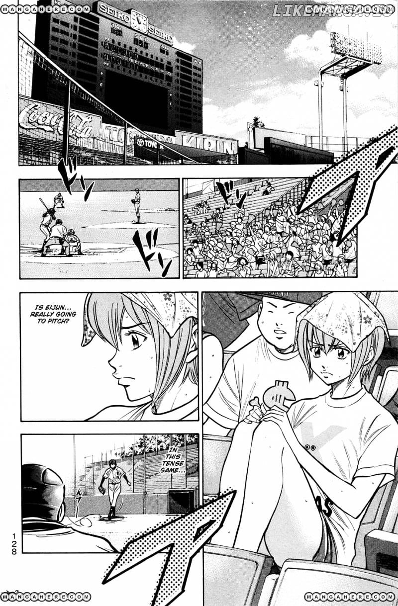 Daiya no A Chapter 127 - page 3