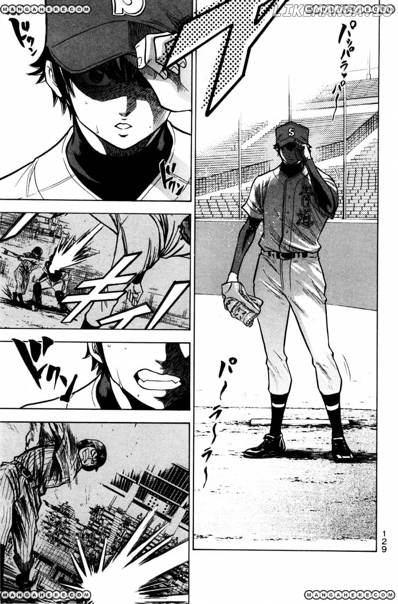 Daiya no A Chapter 127 - page 4