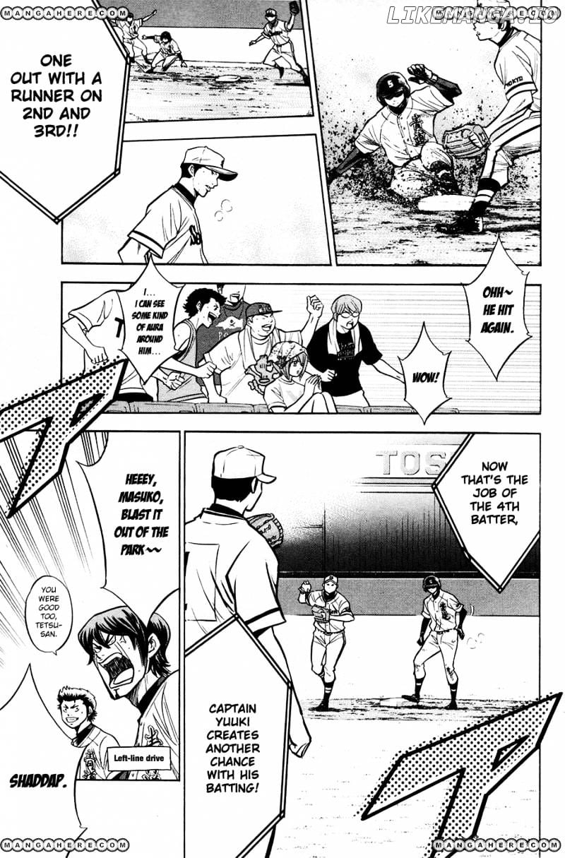 Daiya no A Chapter 127 - page 6