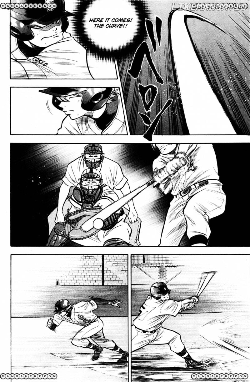 Daiya no A Chapter 127 - page 9