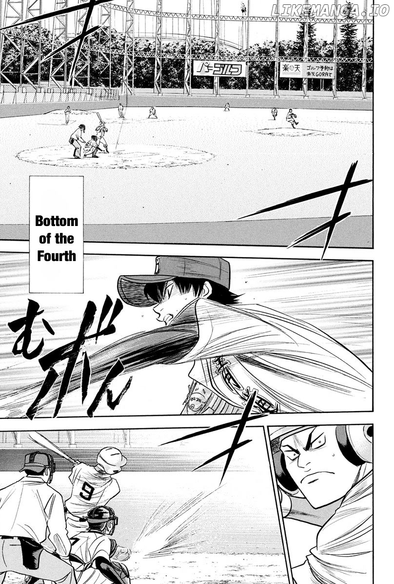 Daiya no A Chapter 304 - page 16