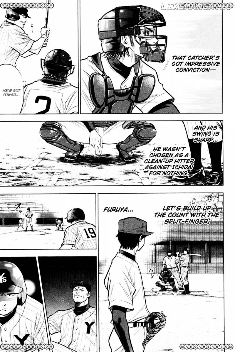 Daiya no A Chapter 99 - page 12