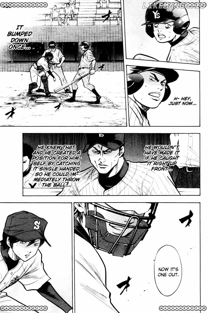 Daiya no A Chapter 99 - page 16