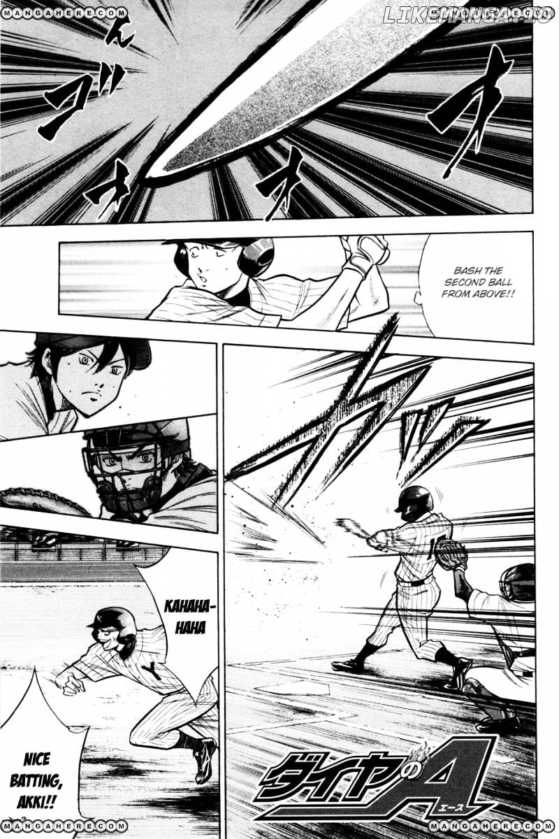 Daiya no A Chapter 99 - page 2