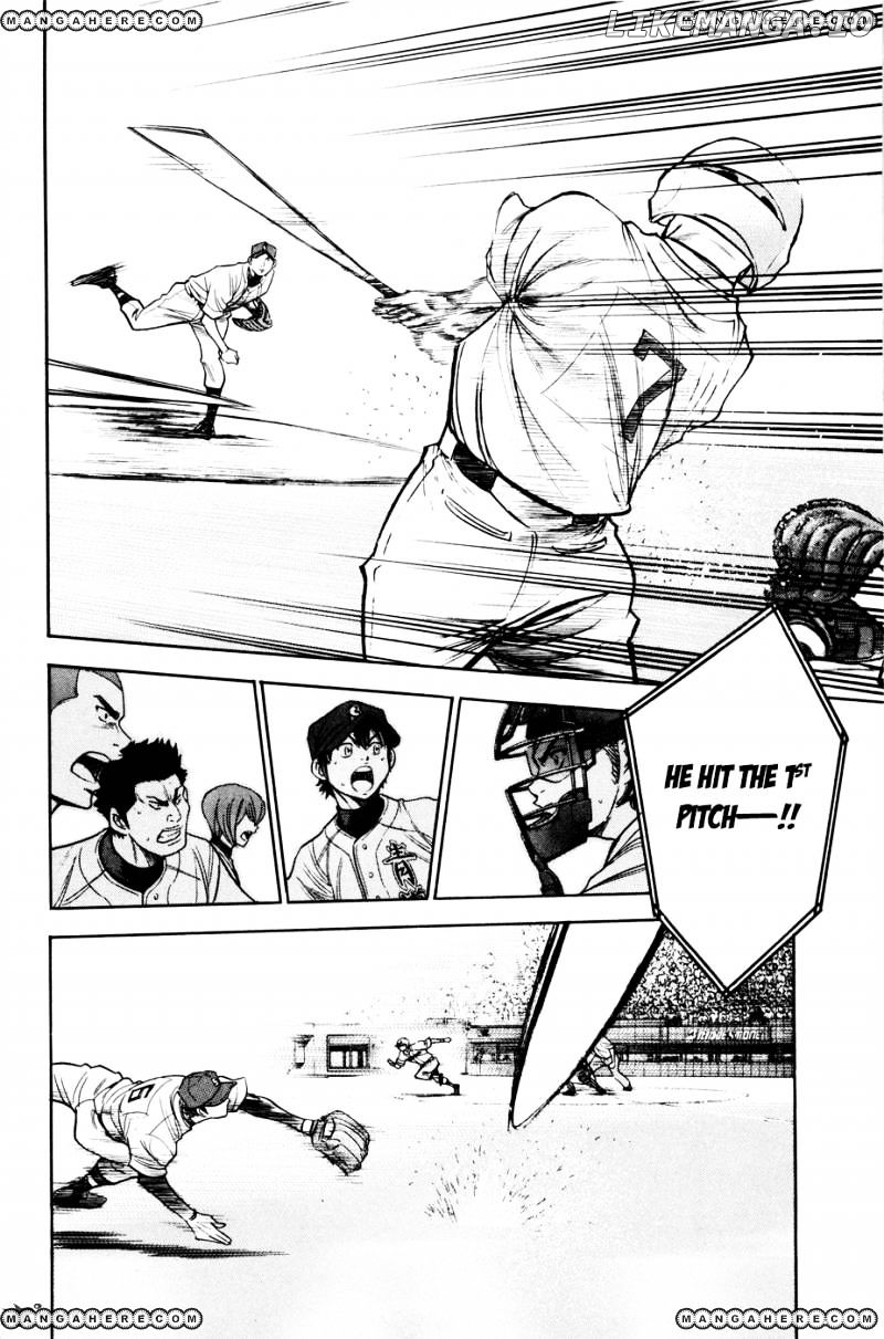 Daiya no A Chapter 164 - page 10