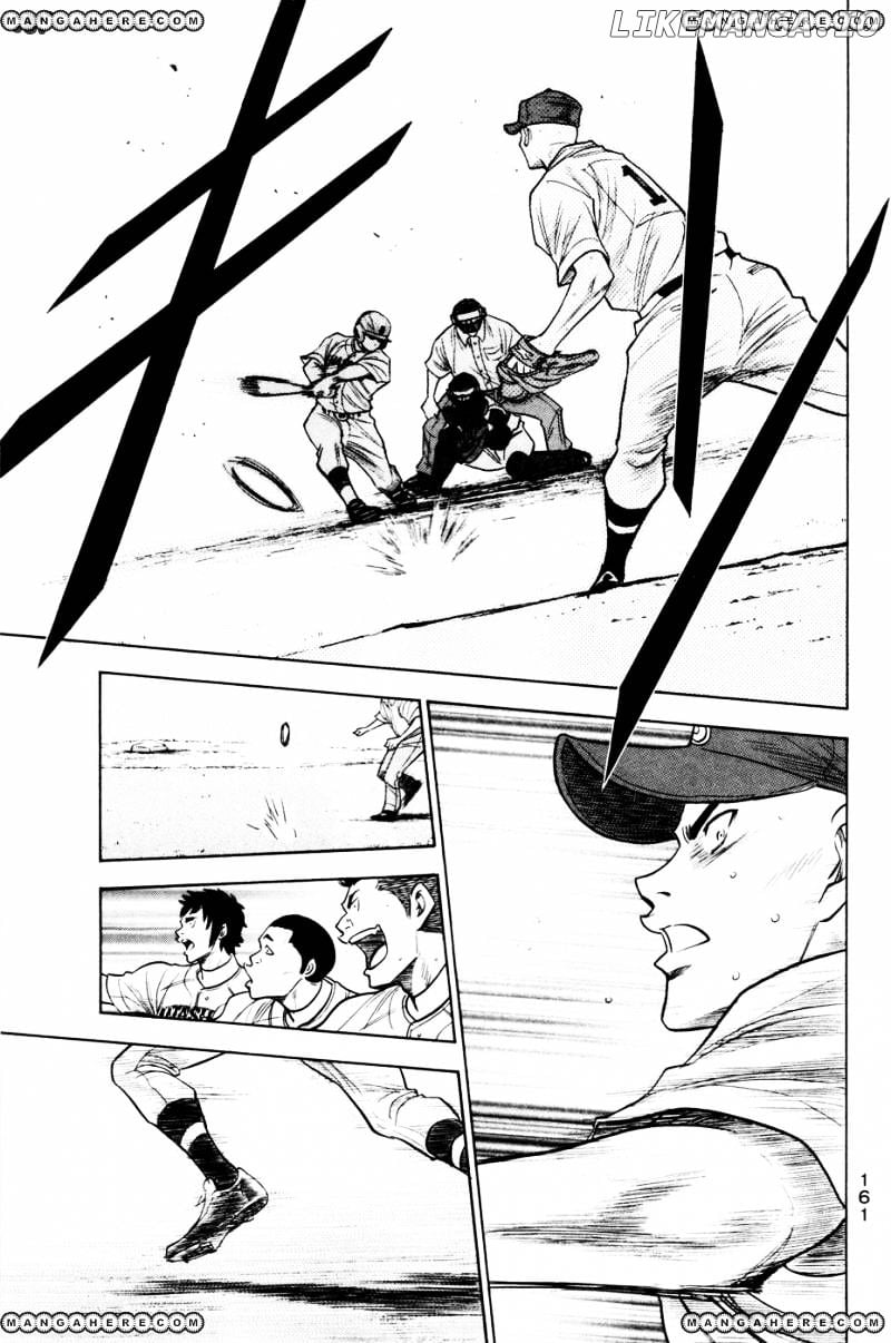 Daiya no A Chapter 164 - page 17