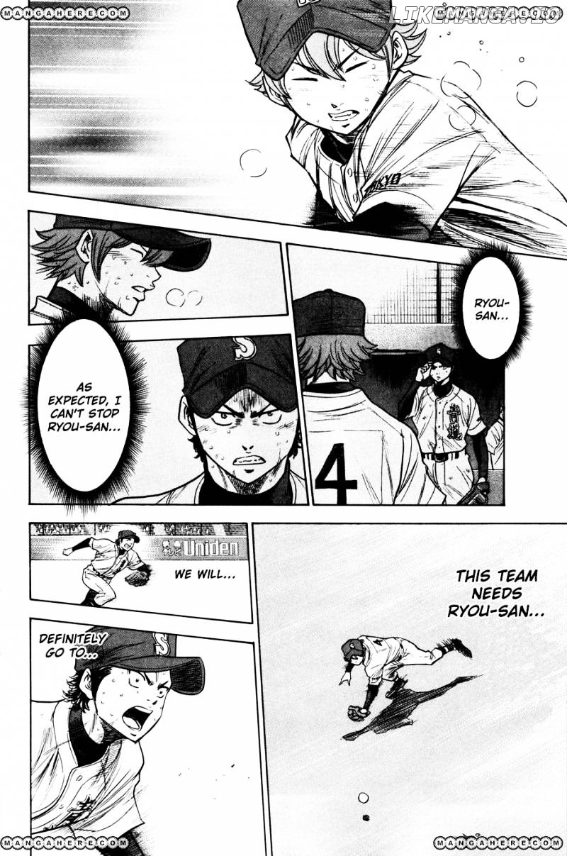 Daiya no A Chapter 164 - page 18