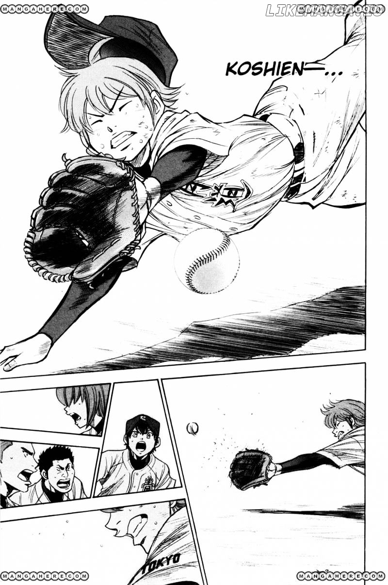 Daiya no A Chapter 164 - page 19