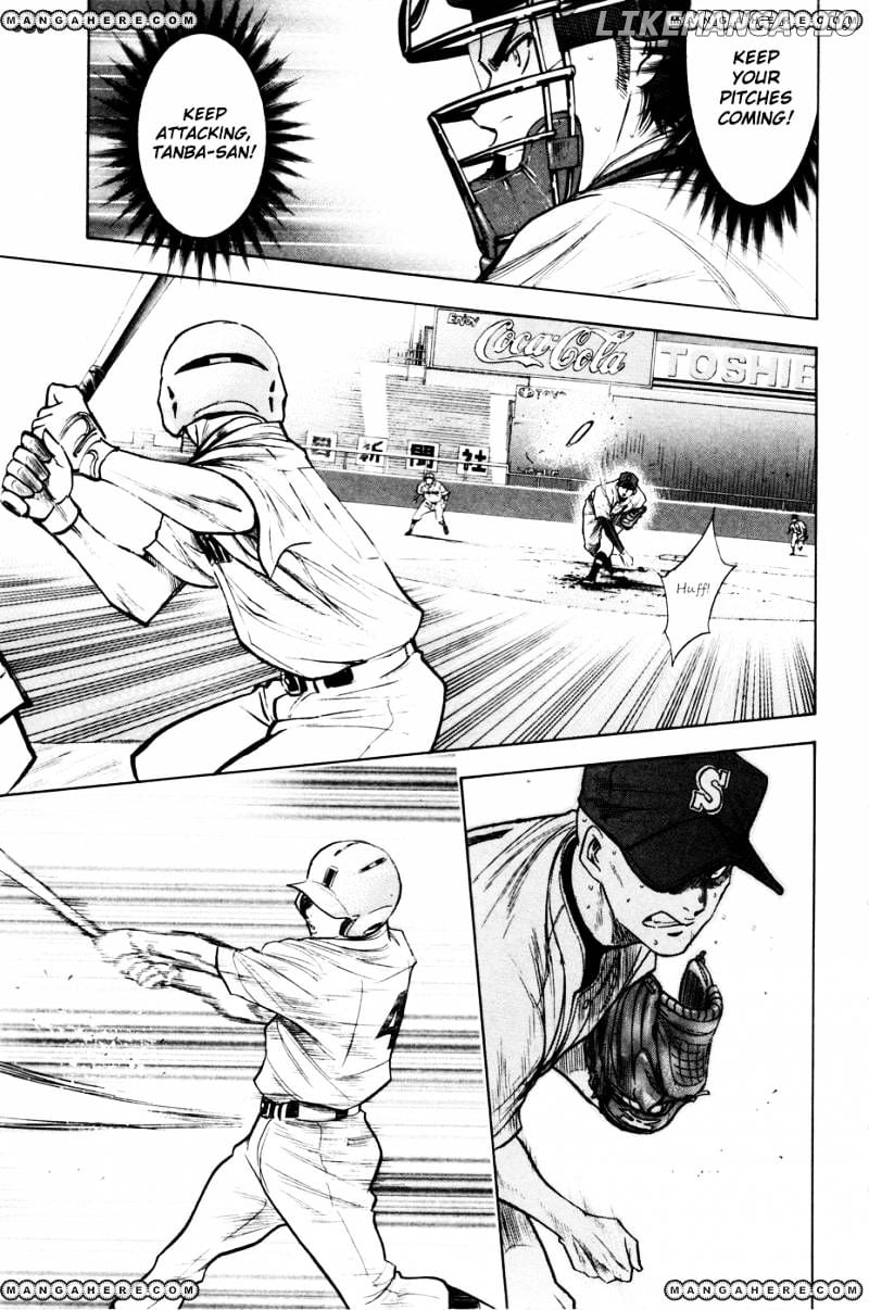 Daiya no A Chapter 164 - page 7