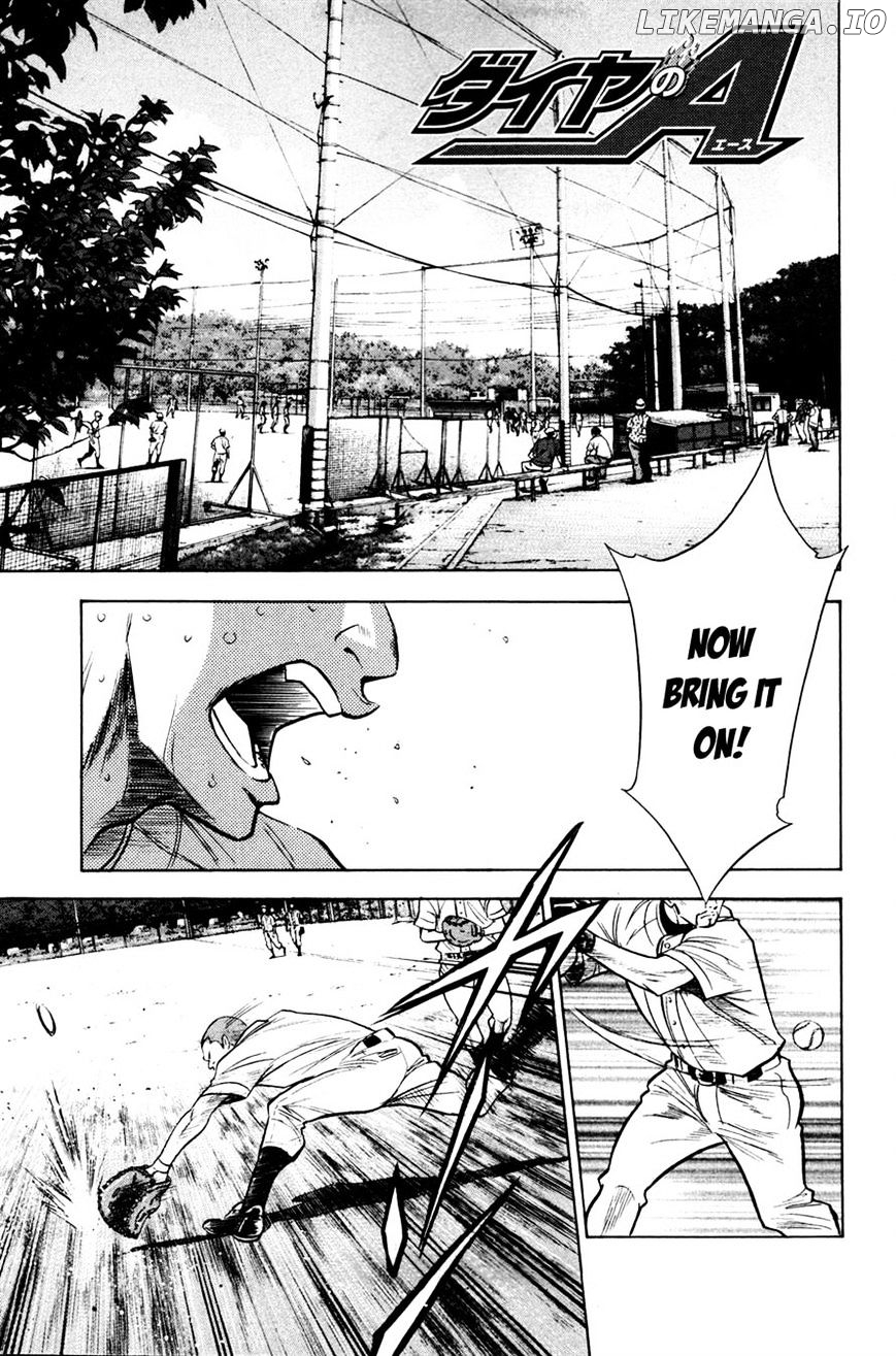 Daiya no A Chapter 198 - page 1