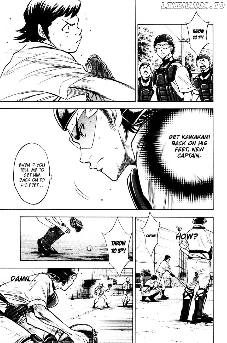 Daiya no A Chapter 198 - page 9