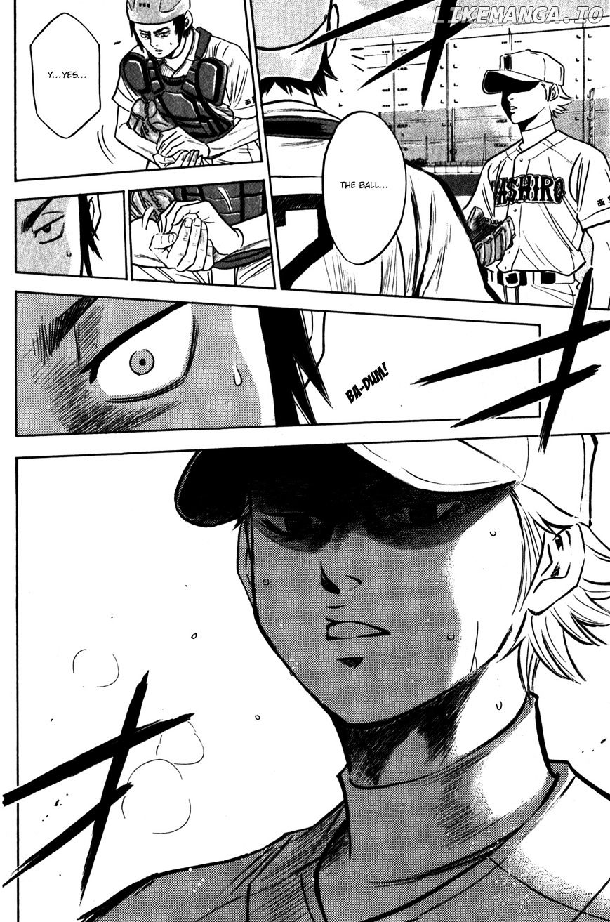 Daiya no A Chapter 269 - page 11