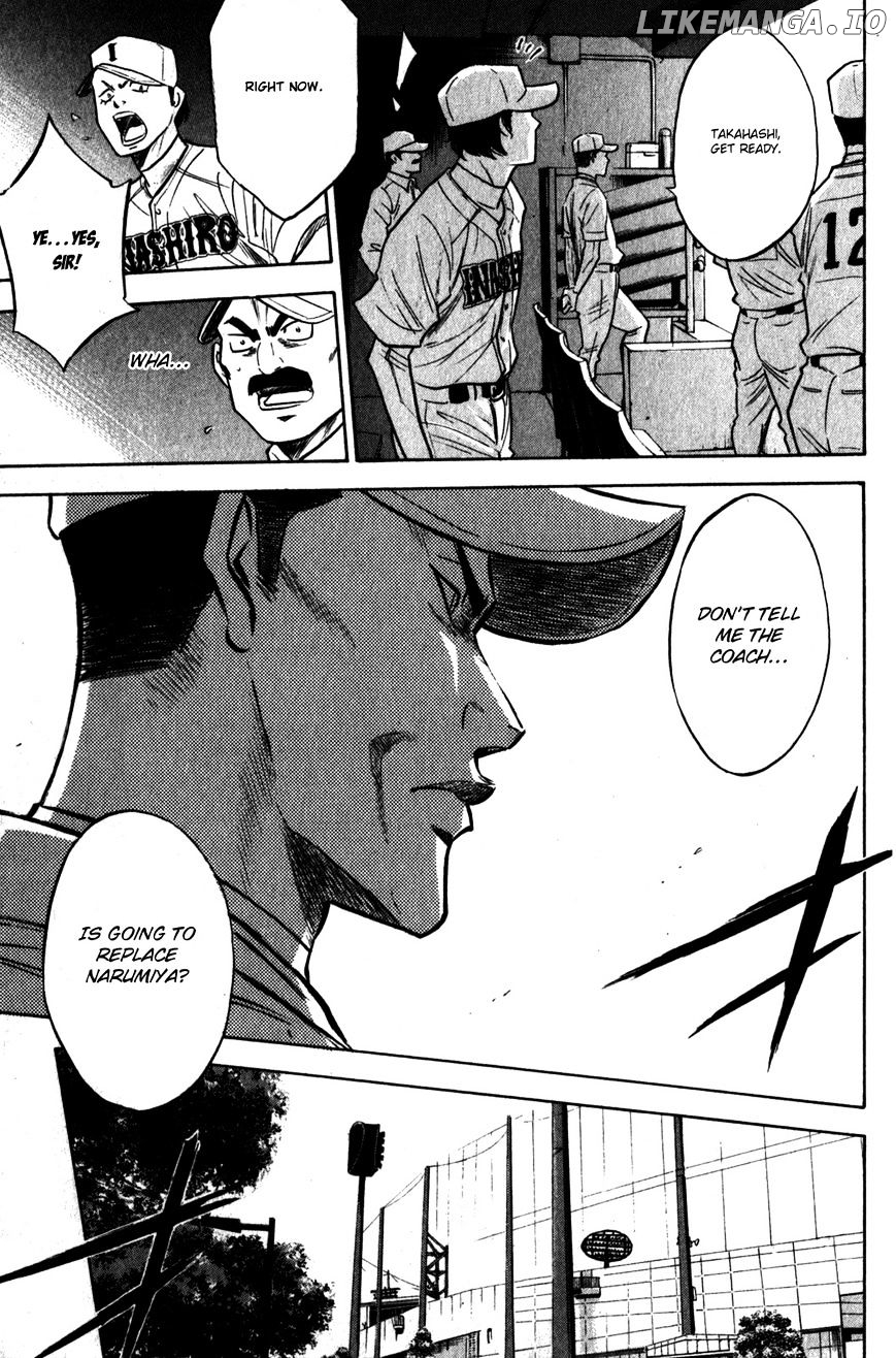 Daiya no A Chapter 269 - page 12