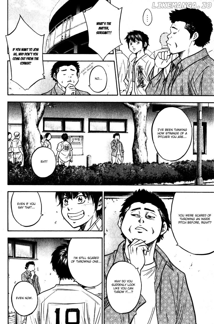 Daiya no A Chapter 269 - page 15